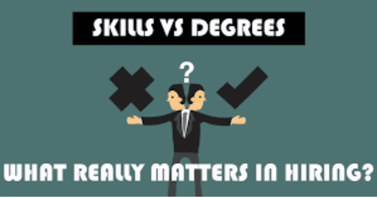 Skills-Based Hiring Over Degree-Based Hiring: The Smarter Way to Build Future-Ready Teams